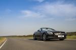 Mercedes-Benz SL400 2014 года (UK)